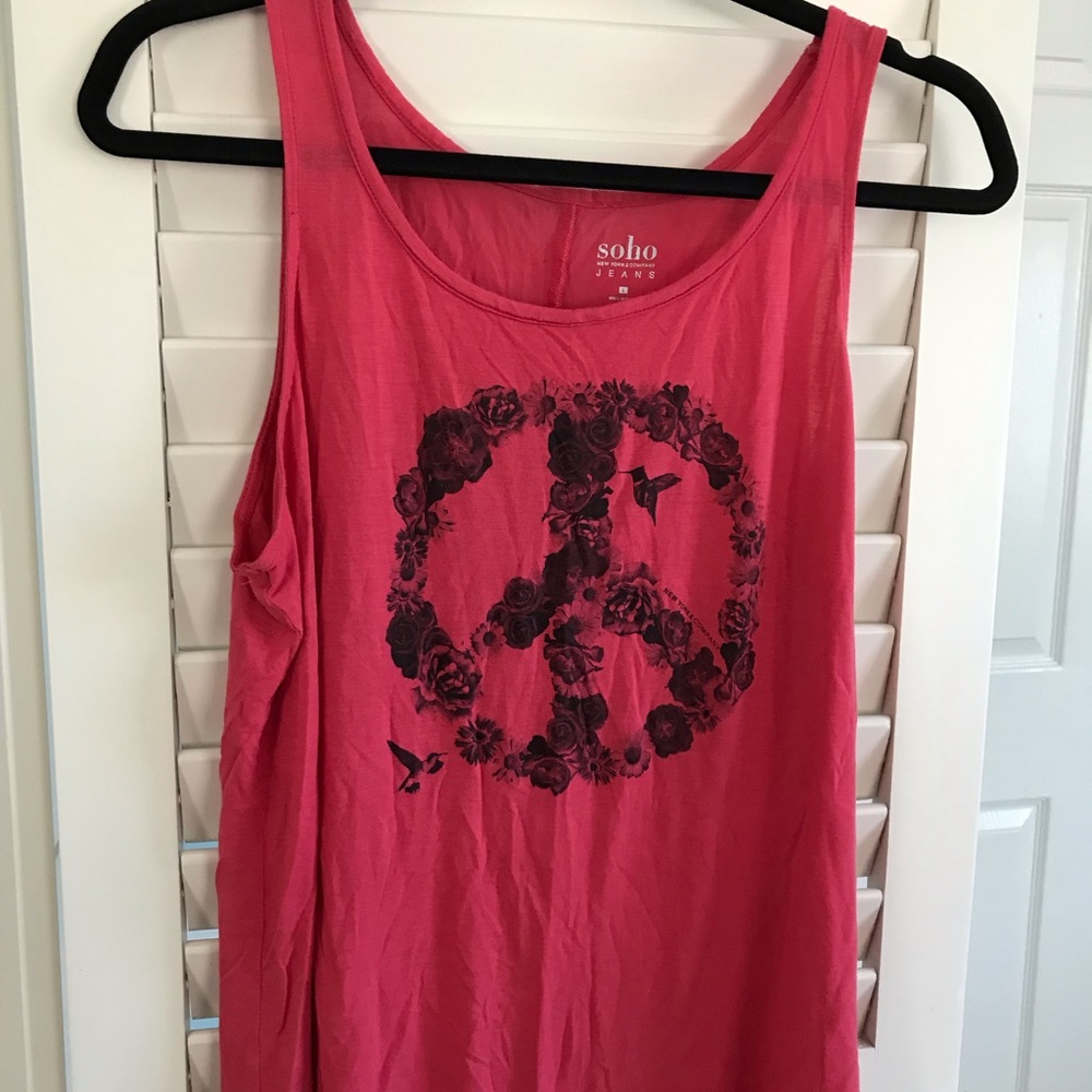 Soho NY & Co Tank